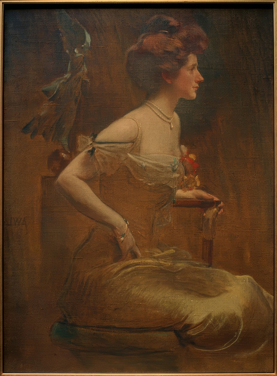 Helen Benedict Hastings tekijältä John White Alexander
