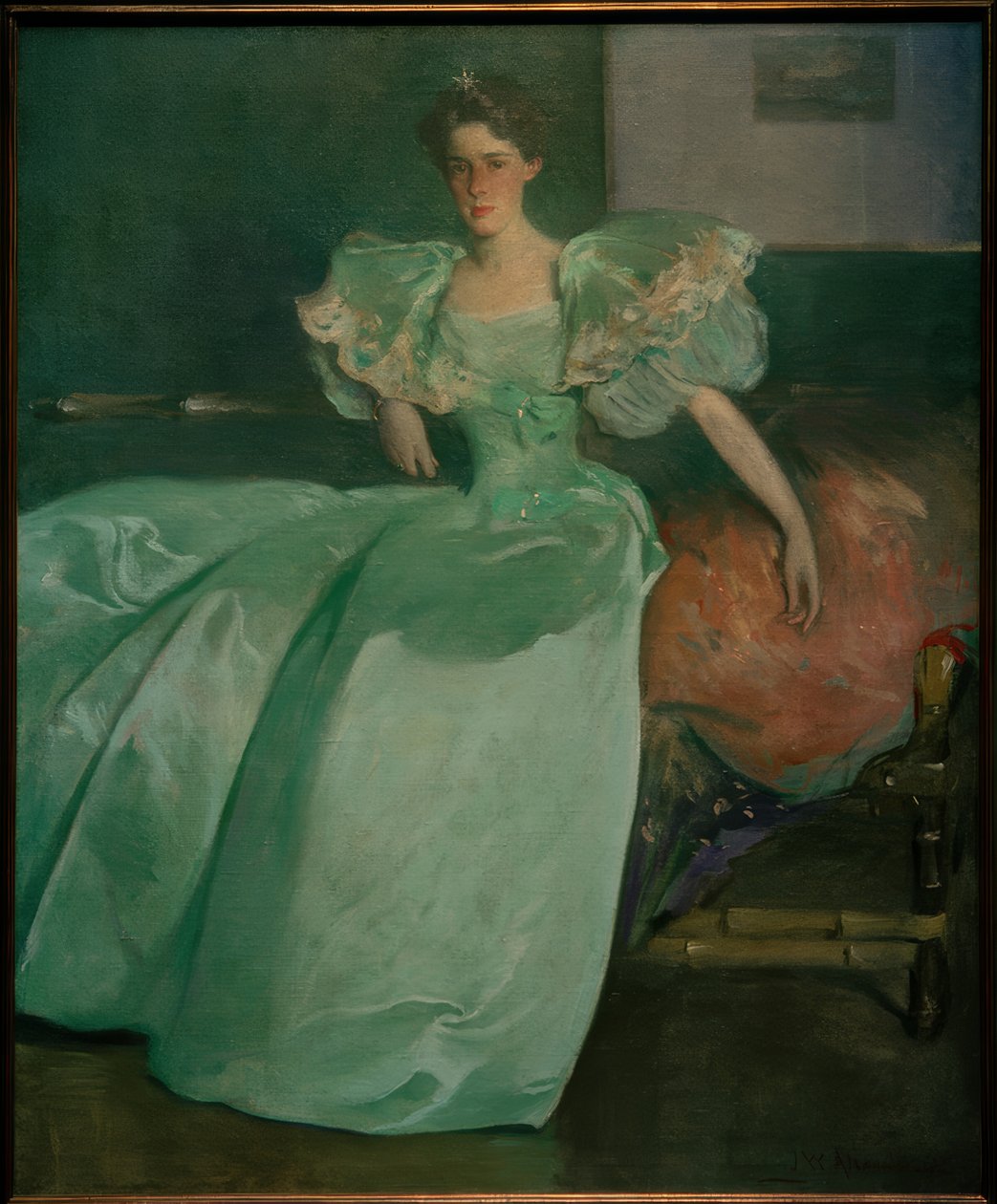 Helen Manice tekijältä John White Alexander
