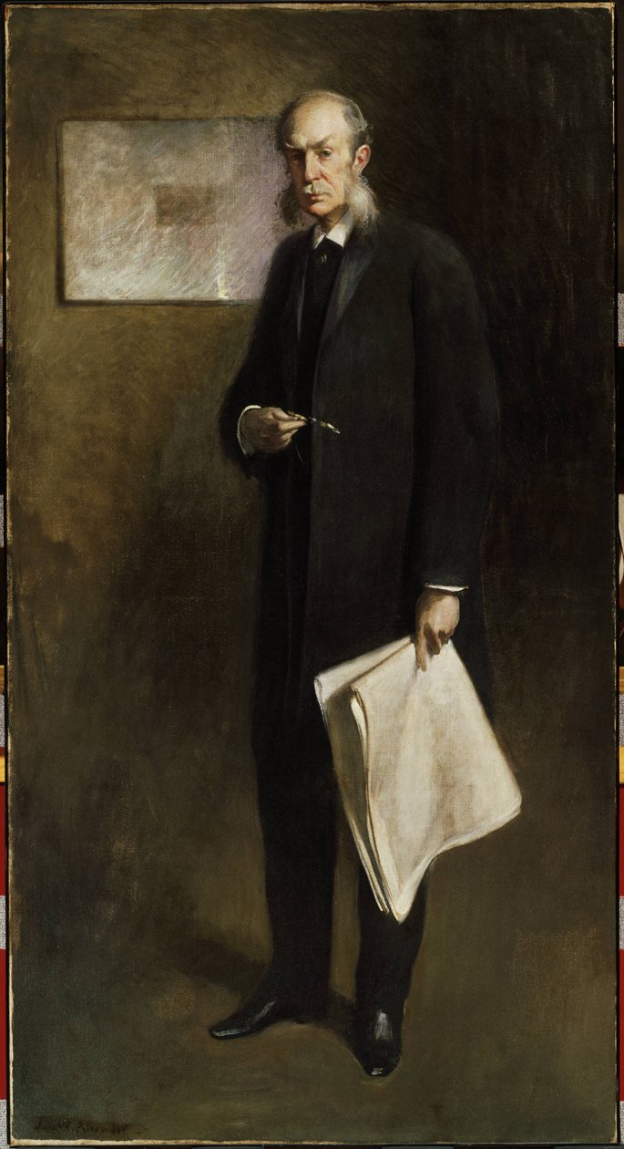 Henry G. Marquand tekijältä John White Alexander