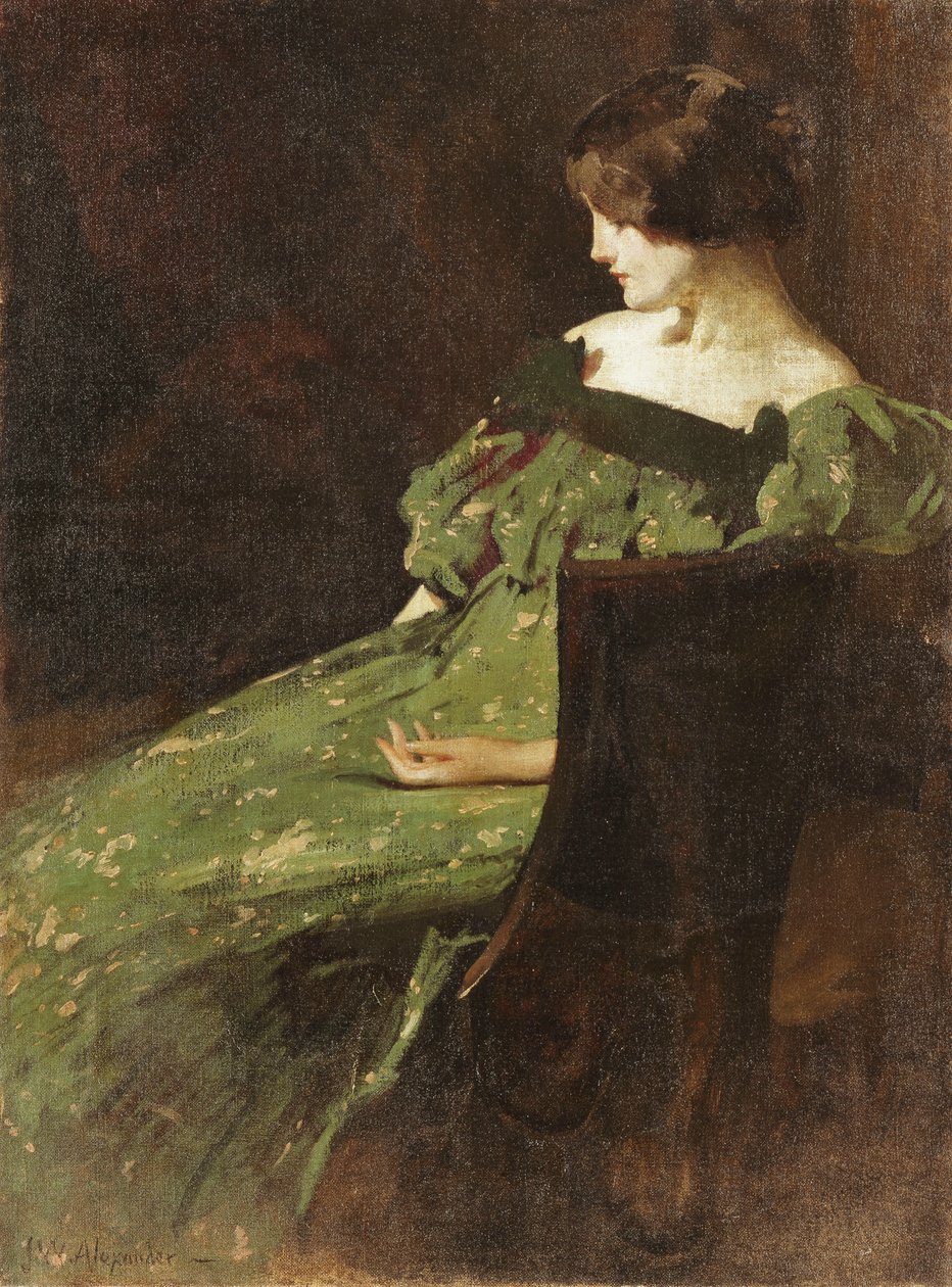Juliette tekijältä John White Alexander