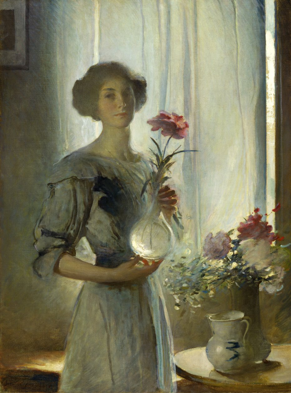 kesäkuuta, n. 1911. tekijältä John White Alexander