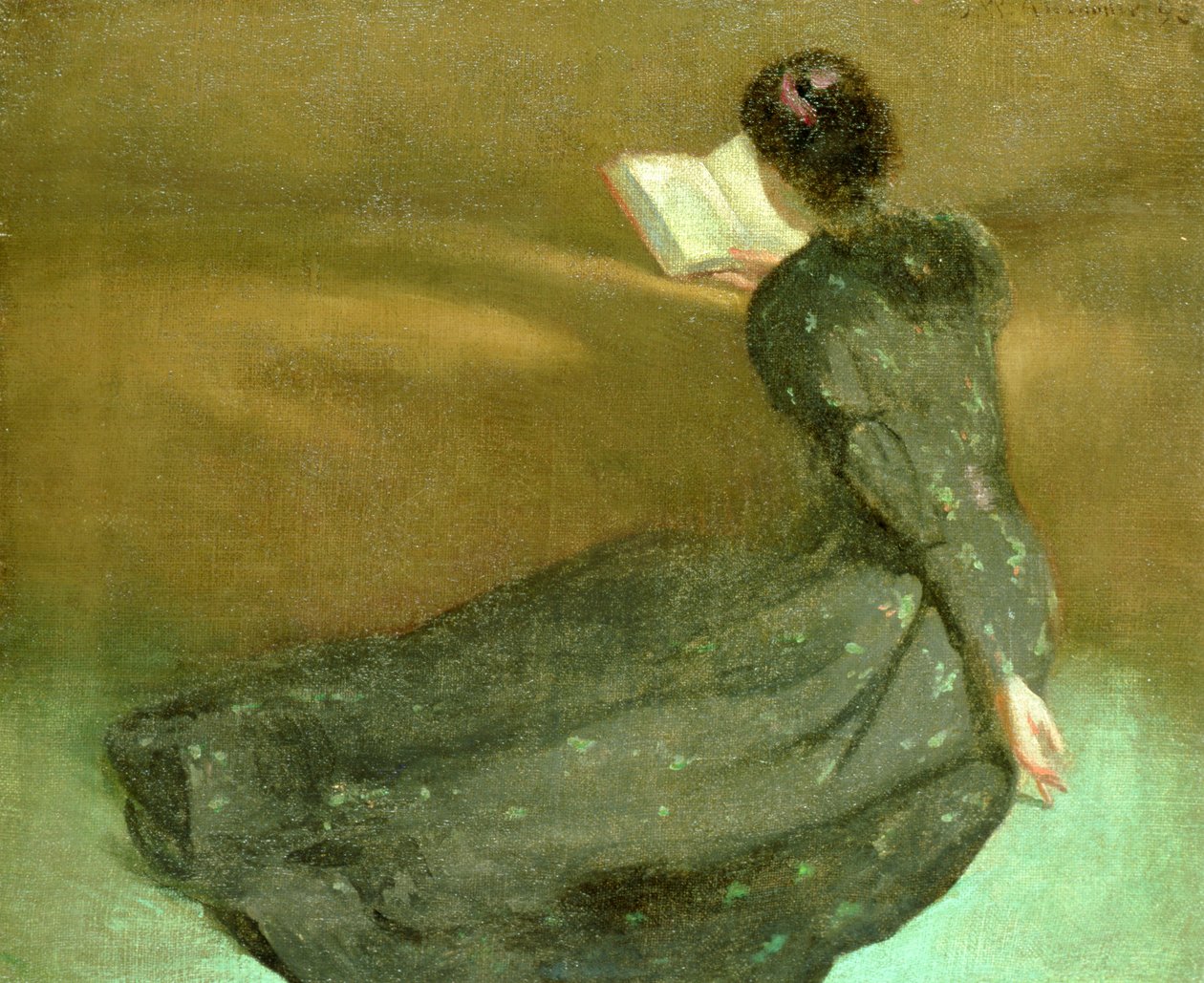 Tuntematon kuva tekijältä John White Alexander