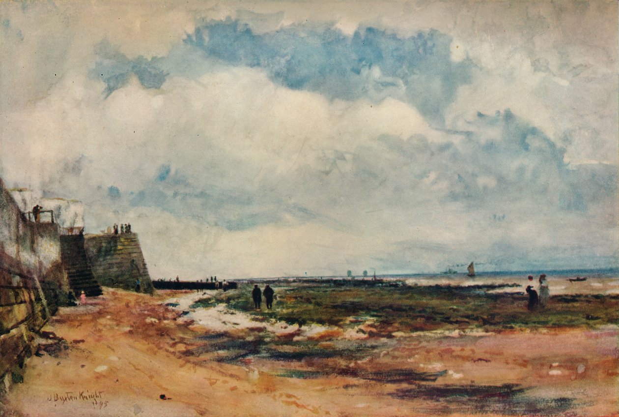 Ramsgate, 1895 tekijältä John William Buxton Knight