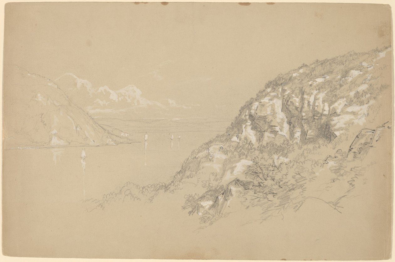 Hudson Highlands tekijältä John William Casilear