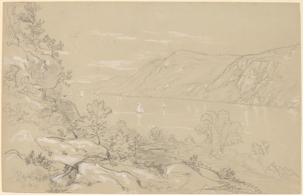 Storm Kingistä pohjoiseen tekijältä John William Casilear