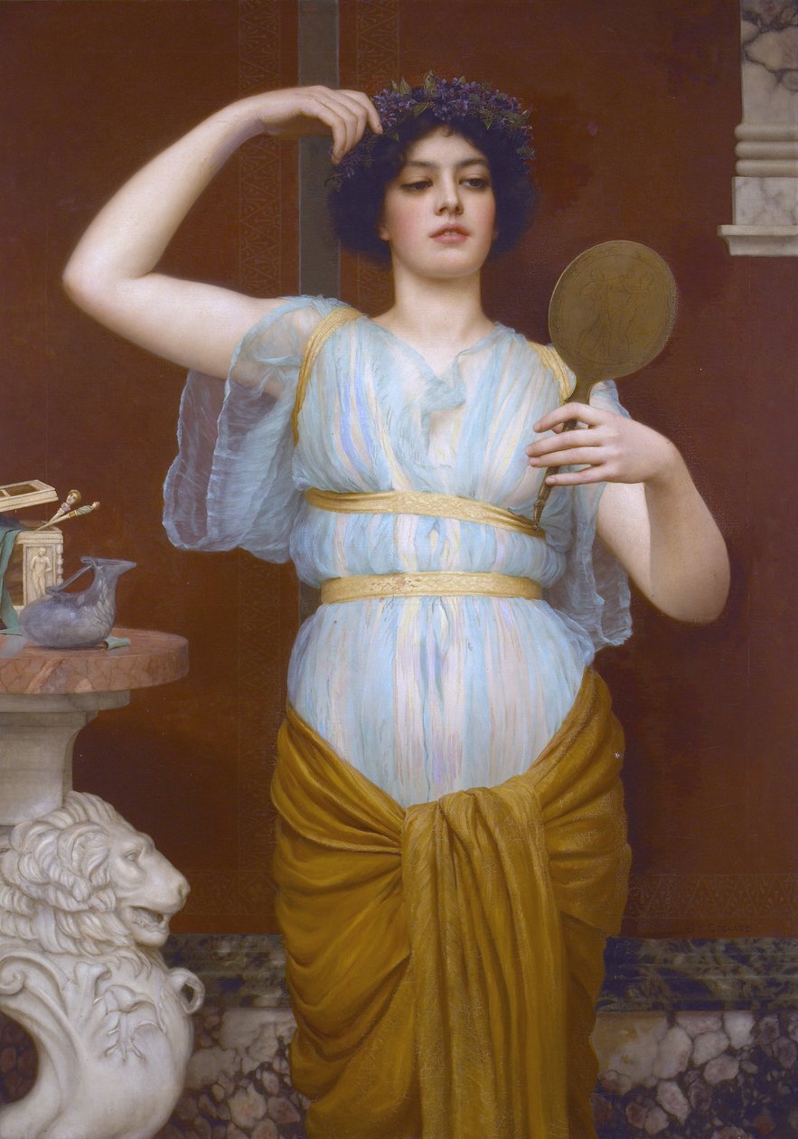 Joonian, 1890-luku. tekijältä John William Godward