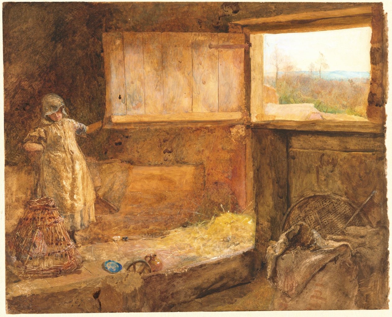 Hayloft tekijältä John William North