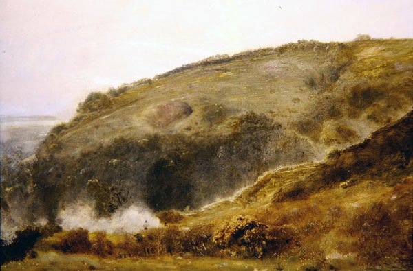 Quantock Hills, Somerset tekijältä John William North