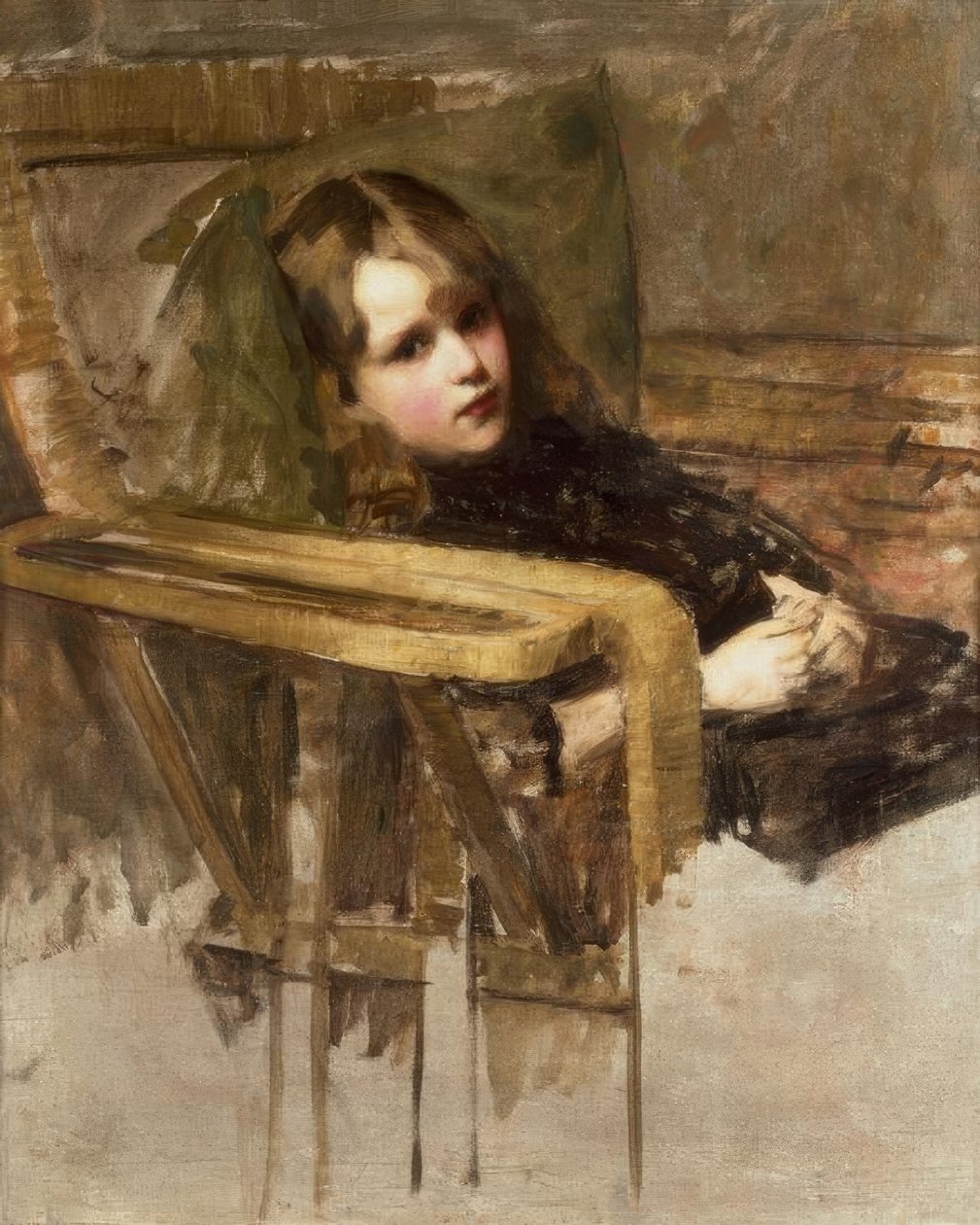 Nopea tuoli tekijältä John William Waterhouse