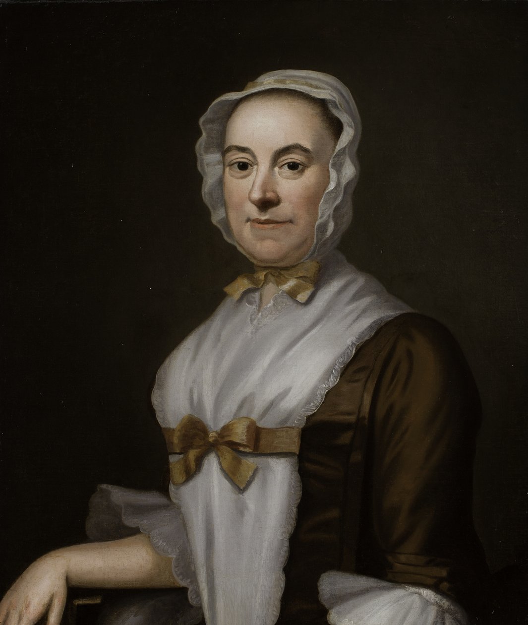 Clara Walker Allen, 1767 tekijältä John Wollaston