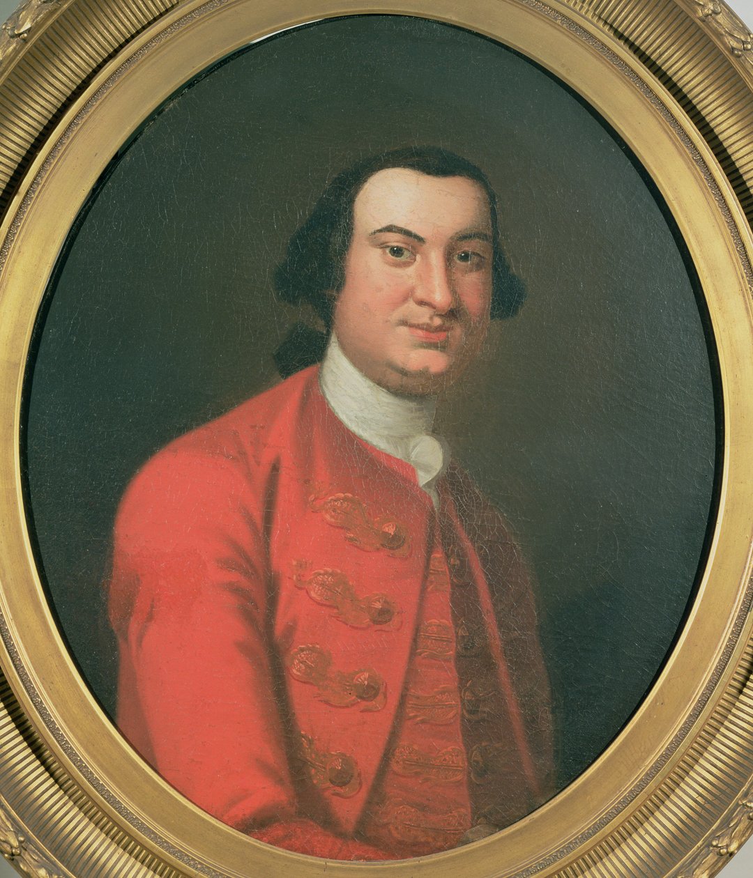Eversti Henry Bouquet (1719-65) n. 1760 tekijältä John Wollaston