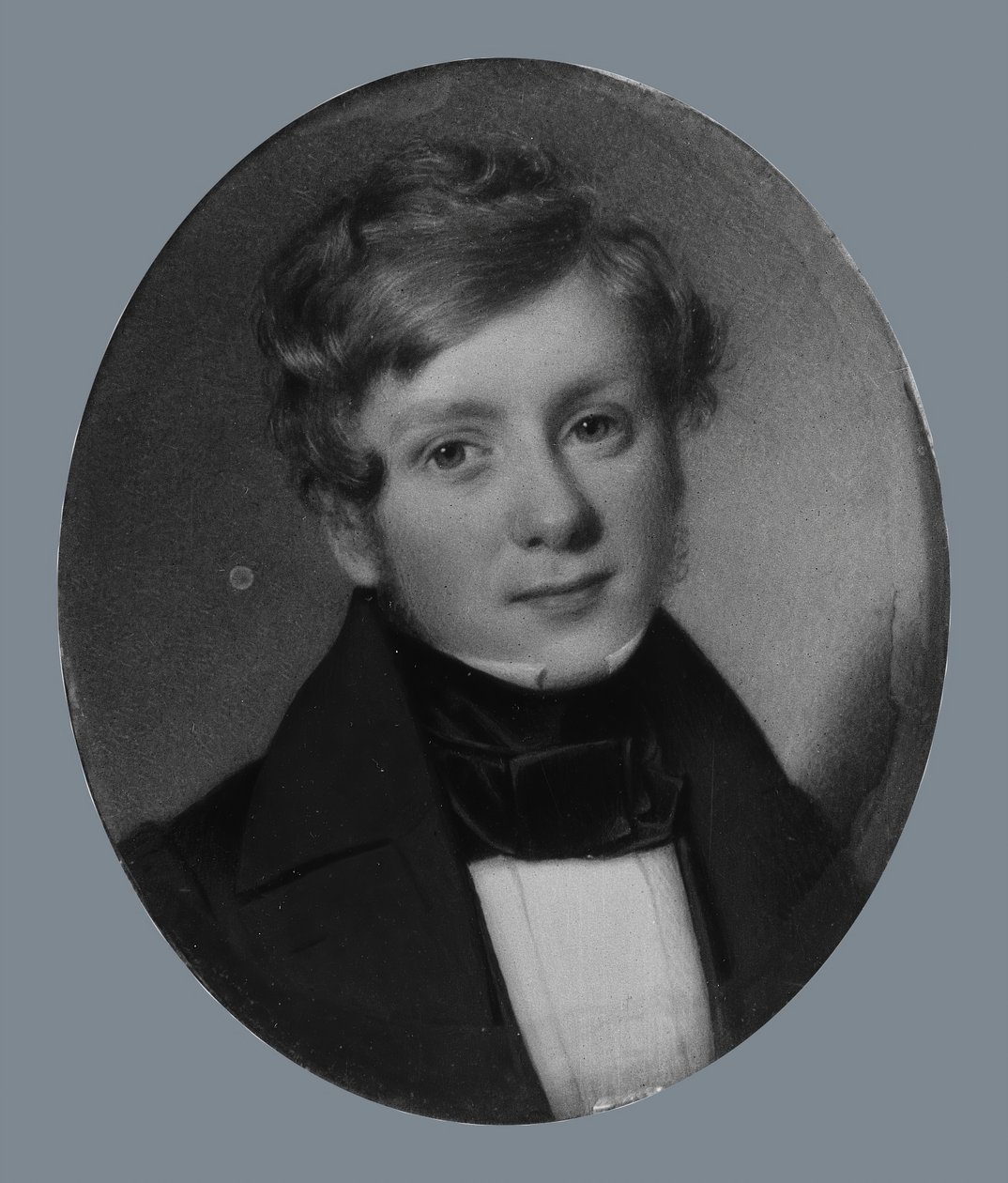 George Catlin, 1835. tekijältä John Wood Dodge
