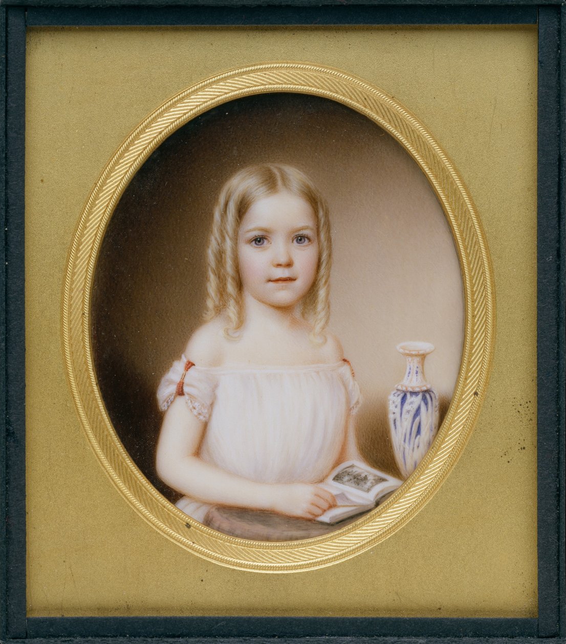 Kate Roselie Dodge, 1854. tekijältä John Wood Dodge