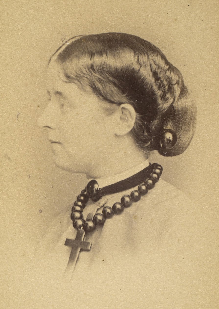 [Adelaide Claxton], 1860-luku. tekijältä John and Charles Watkins