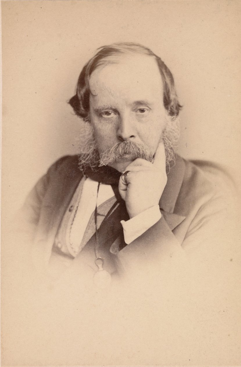 Charles Baxter, 1860-luku. tekijältä John and Charles Watkins