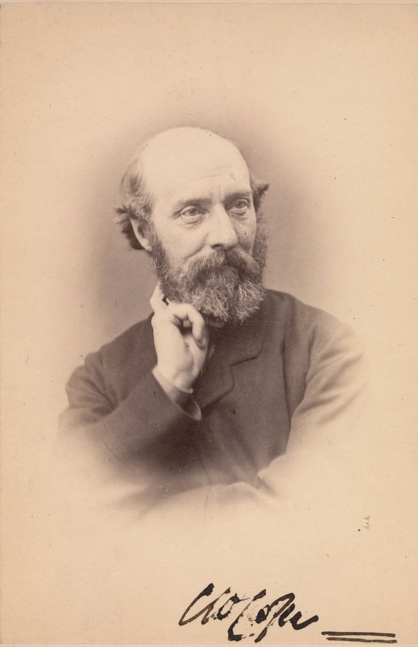 [Charles West Cope], 1860-luku. tekijältä John and Charles Watkins