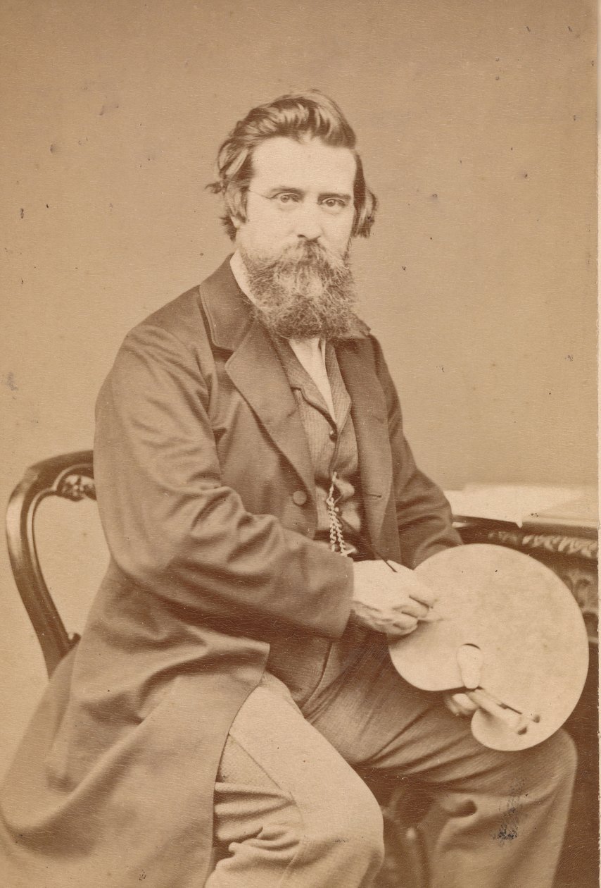 [Edward Alfred Goodall], 1860-luku. tekijältä John and Charles Watkins