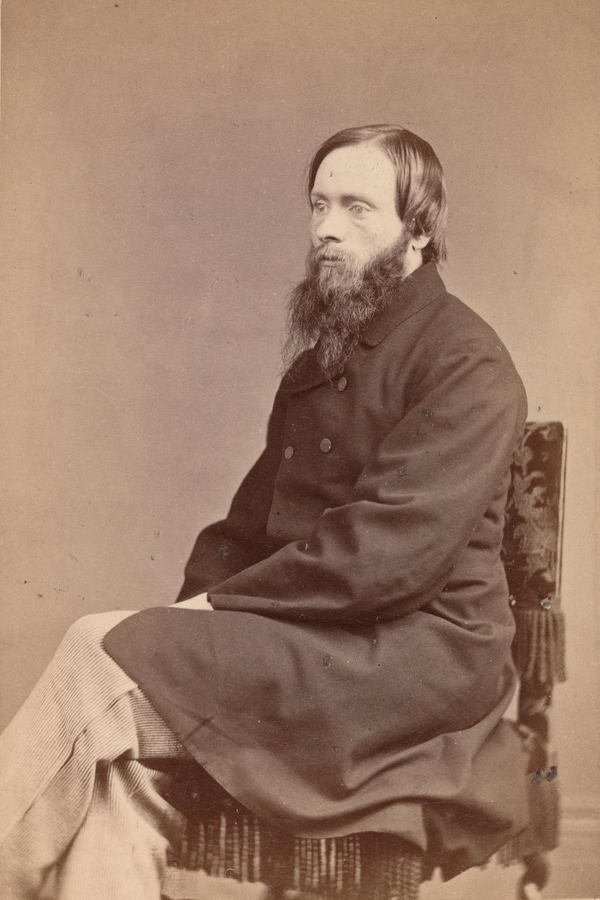 Edward Burne-Jones, 1860-luku. tekijältä John and Charles Watkins