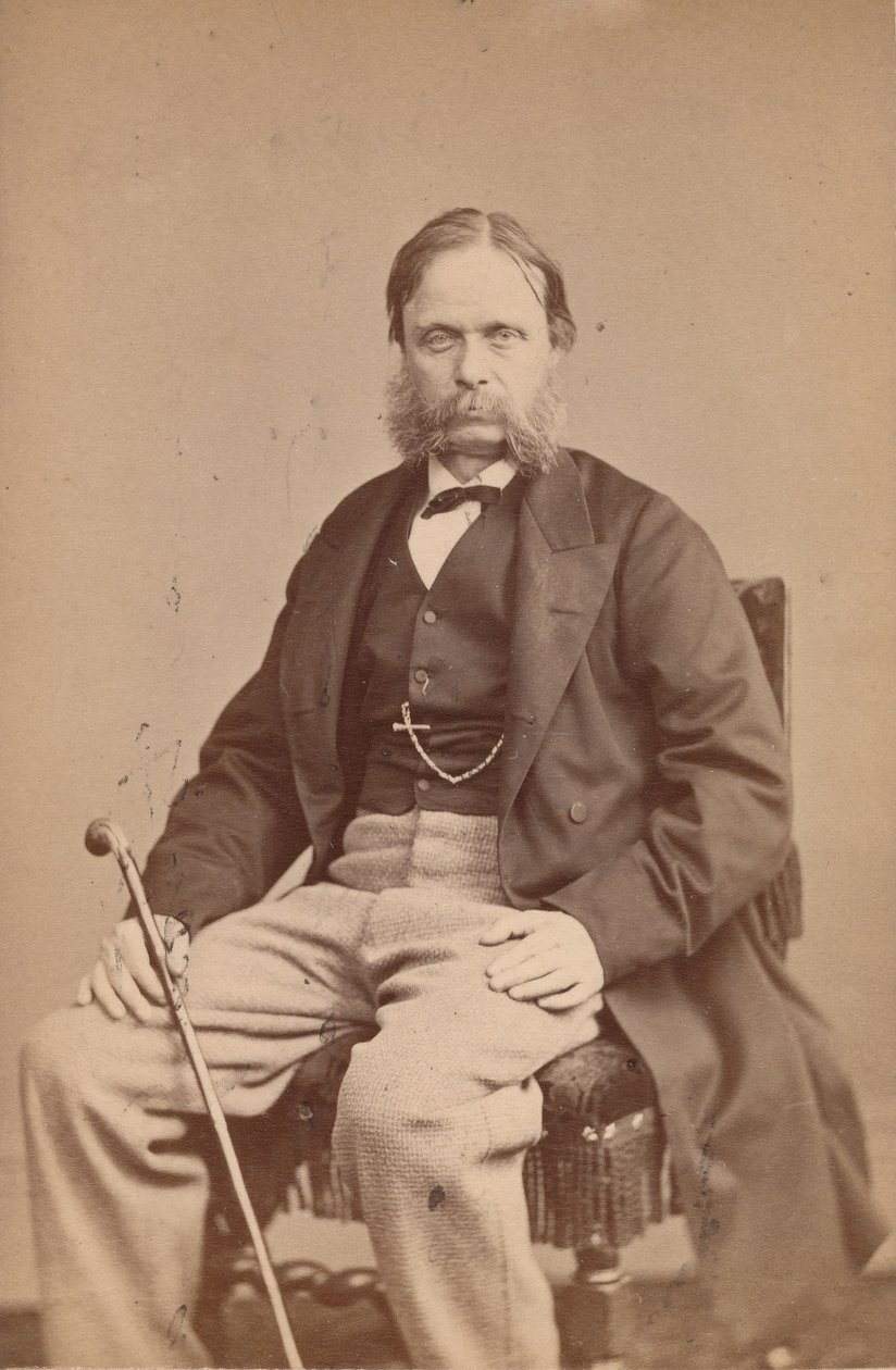 Egron Sellif Lundgren, 1860-luku. tekijältä John and Charles Watkins