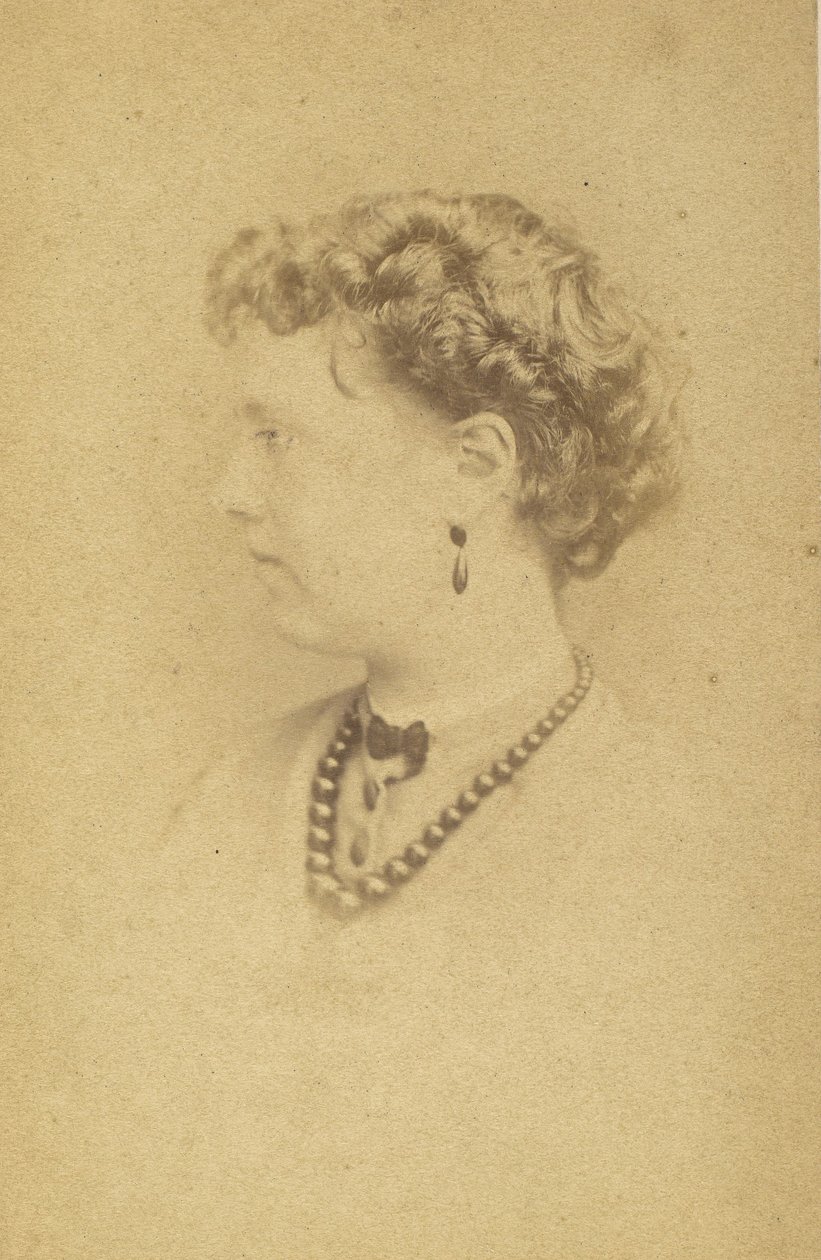 Florence Anne Claxton, 1860-luku. tekijältä John and Charles Watkins