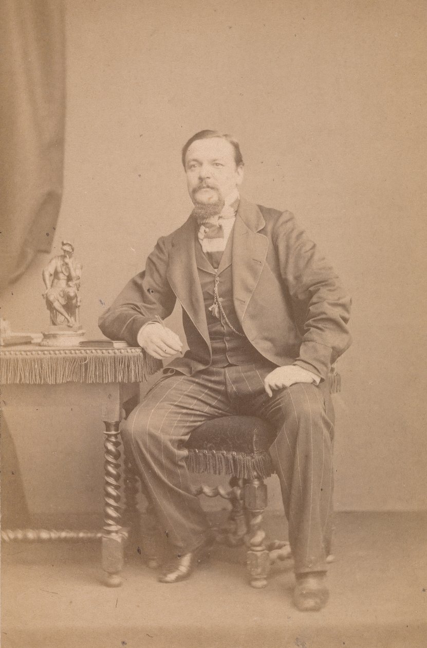 George Augustus Sala, 1860-luku. tekijältä John and Charles Watkins