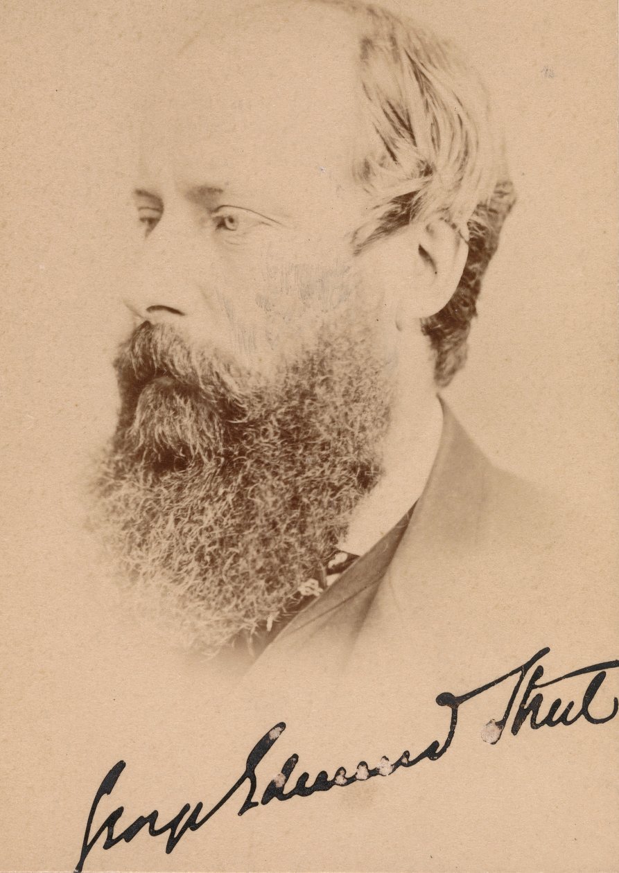 [George Edward], 1860-luku. tekijältä John and Charles Watkins