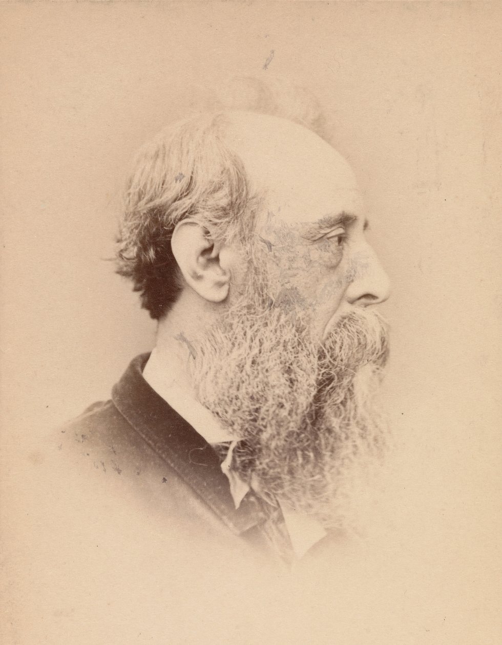 [George Frederick Watts], 1860-luku. tekijältä John and Charles Watkins