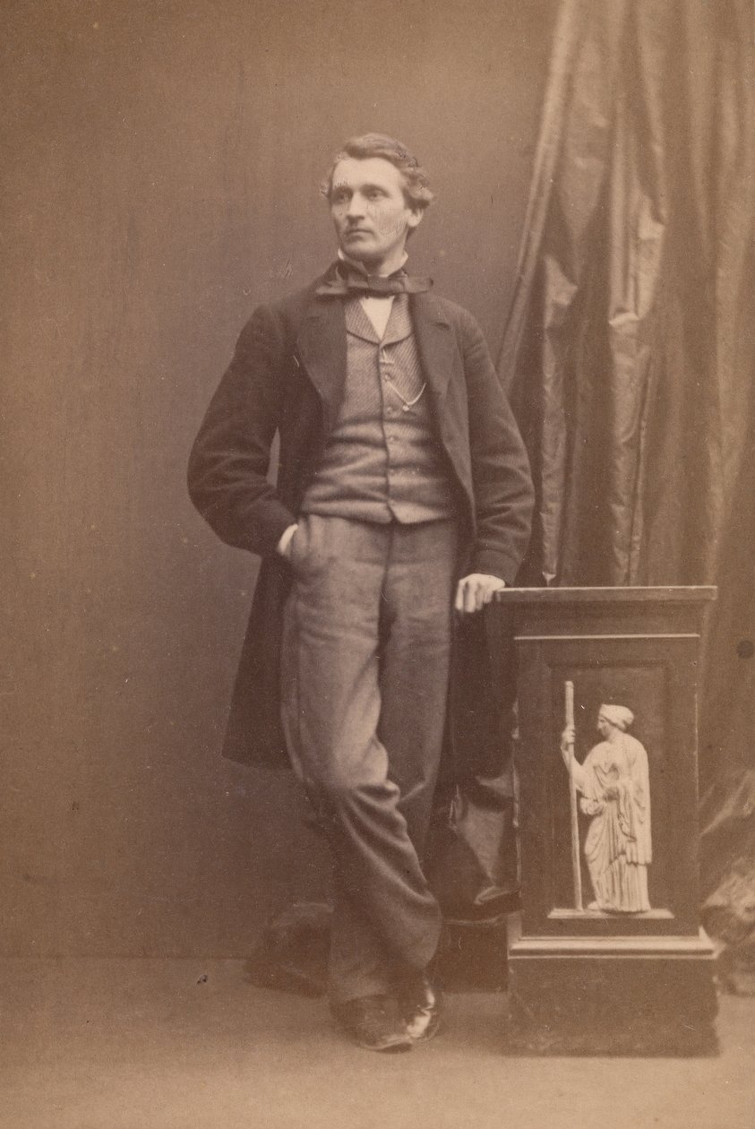 George Hardy, 1860-luku. tekijältä John and Charles Watkins