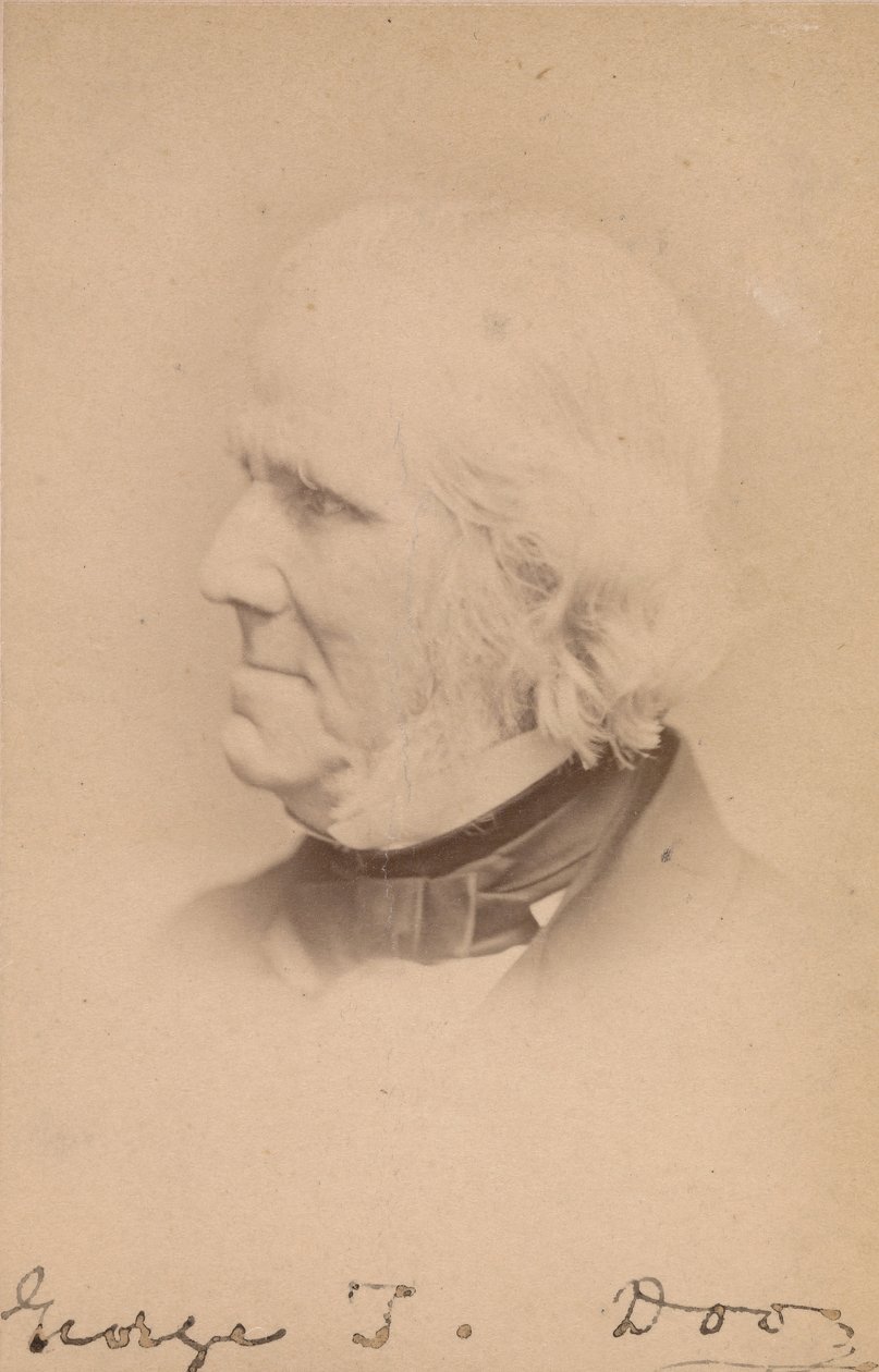 George Thomas Doo, 1860-luku. tekijältä John and Charles Watkins