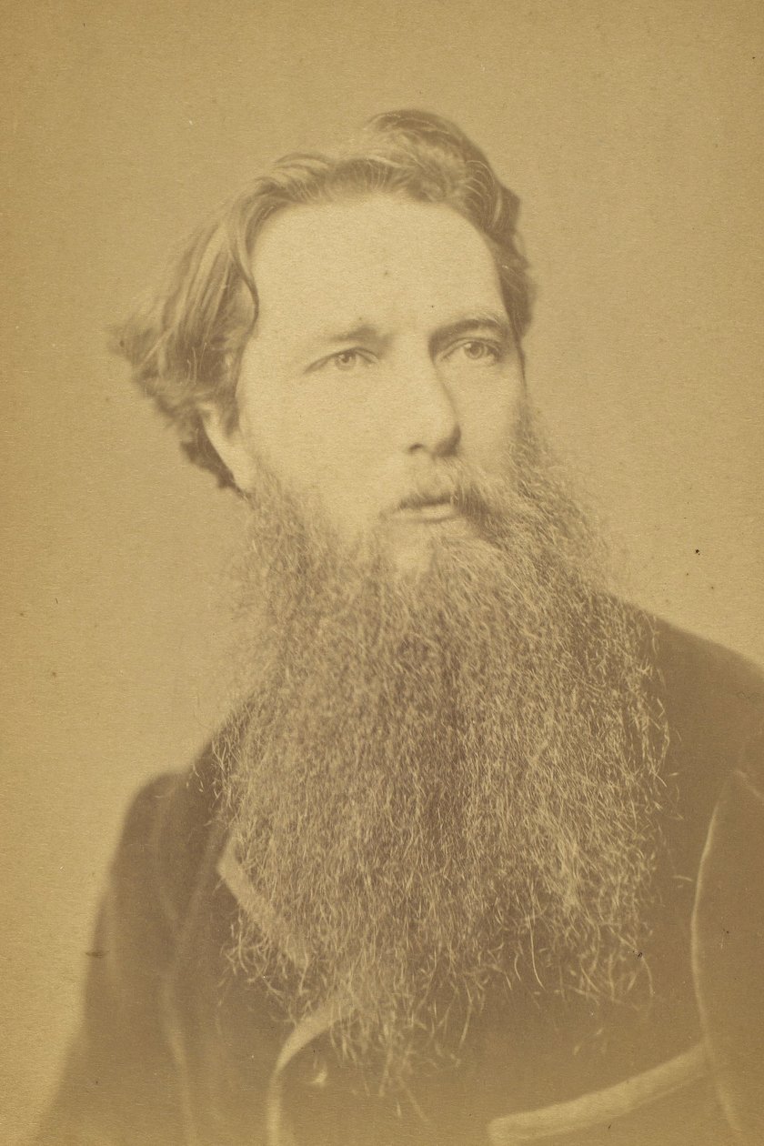 George Vicat Cole, 1860-luku. tekijältä John and Charles Watkins