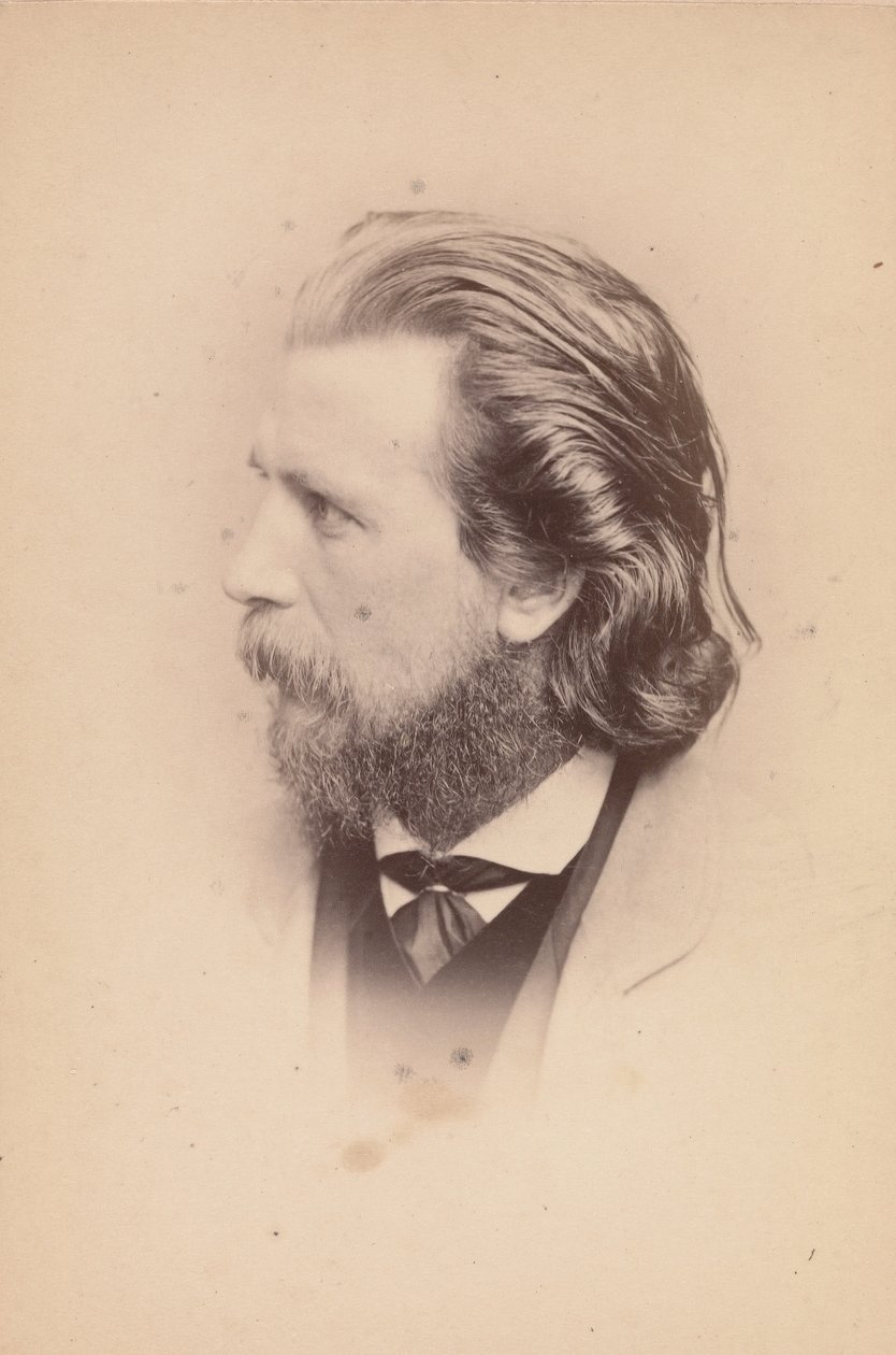 Gerald Massey, 1860-luku. tekijältä John and Charles Watkins