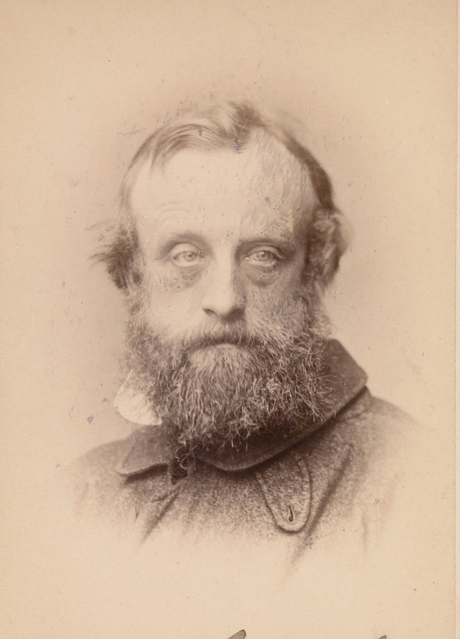 [James Clarke Hook], 1860-luku. tekijältä John and Charles Watkins