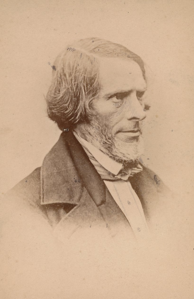 [John Gibson], 1860-luku. tekijältä John and Charles Watkins