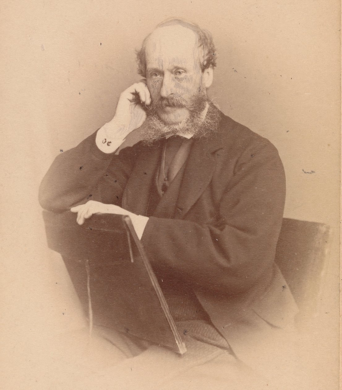 [John Henry Mole], 1860-luku. tekijältä John and Charles Watkins
