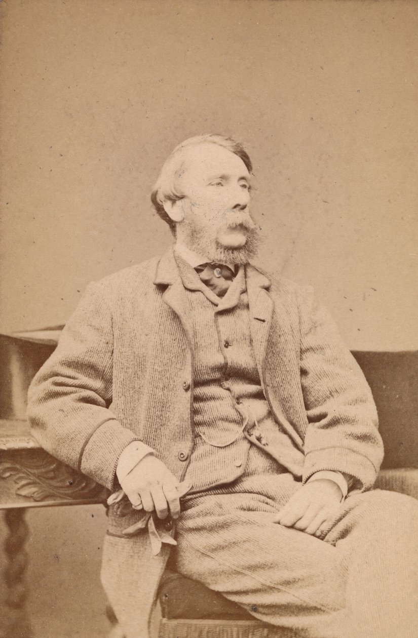 Joseph Nash, 1860-luku. tekijältä John and Charles Watkins