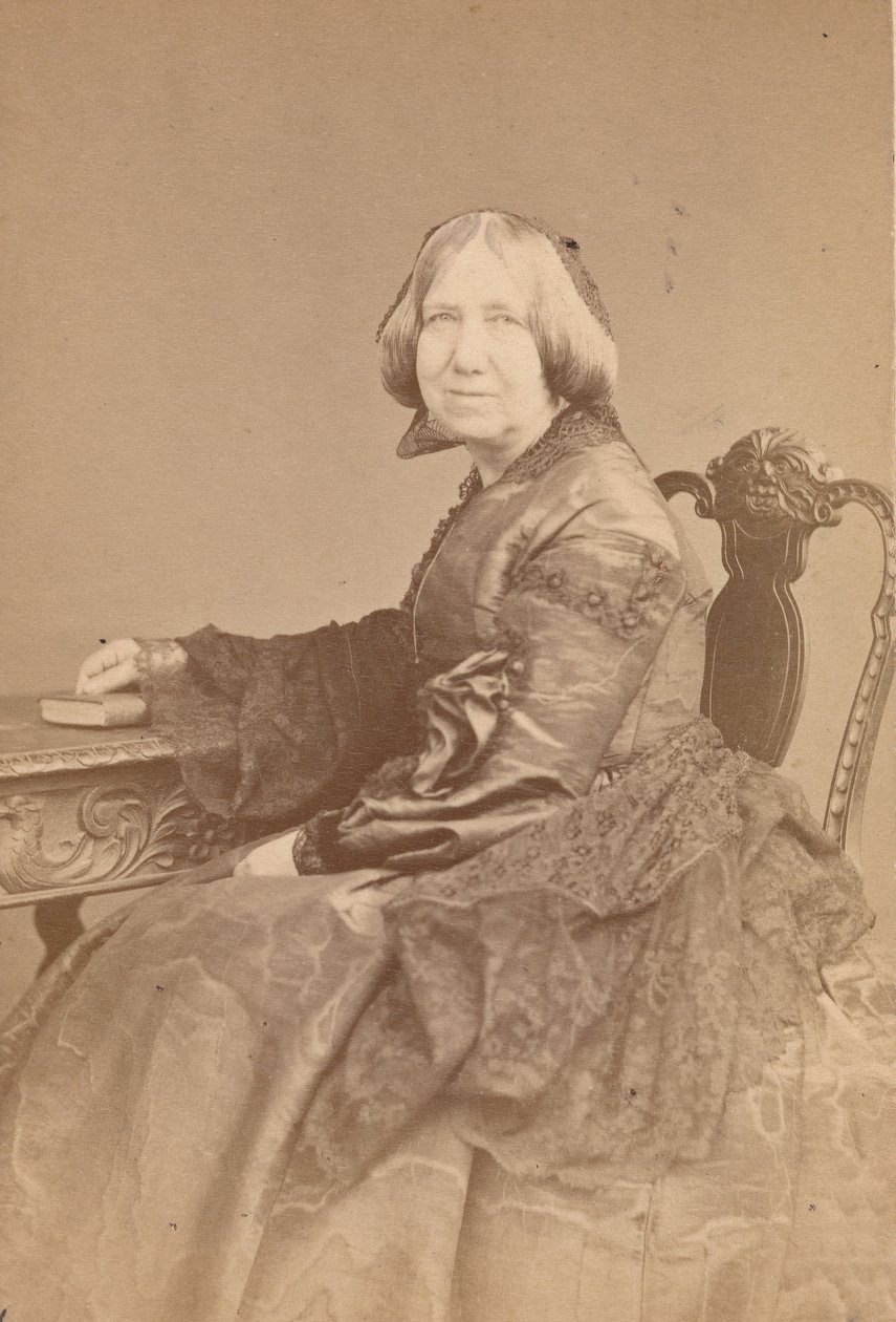 [Margaret Gillies], 1860-luku. tekijältä John and Charles Watkins