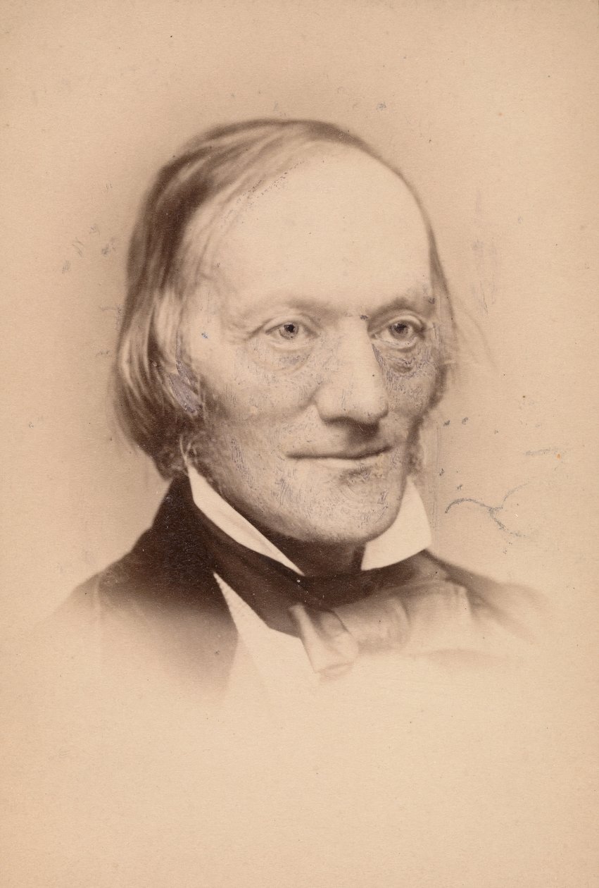 Richard Owen, 1860-luku. tekijältä John and Charles Watkins