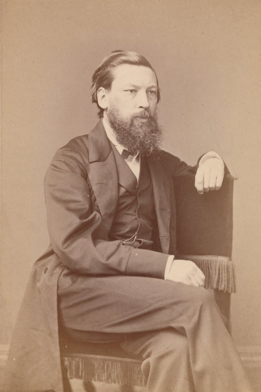 [Tuntematon aihe], 1860-luku. tekijältä John and Charles Watkins