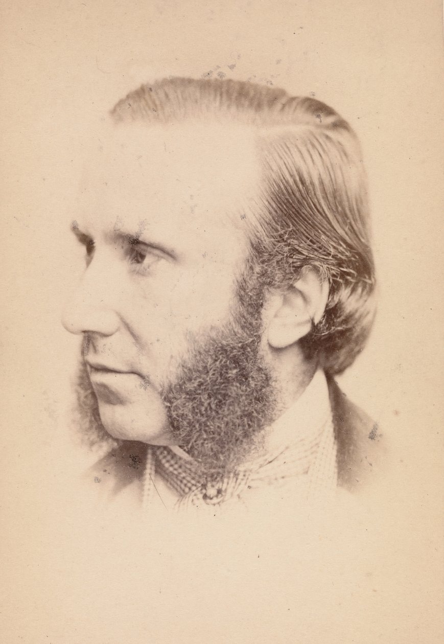 [Tuntematon aihe], 1860-luku. tekijältä John and Charles Watkins