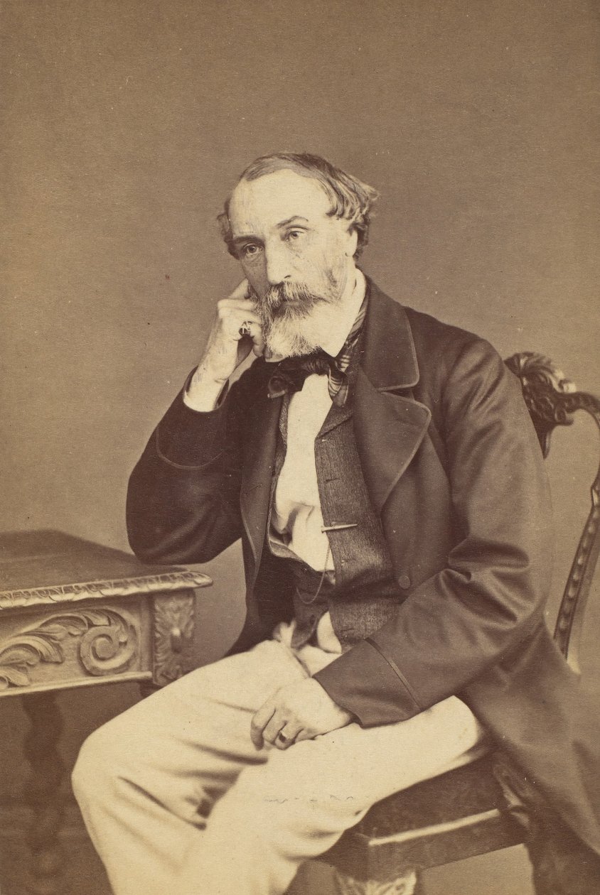 William Callow, 1860-luku. tekijältä John and Charles Watkins