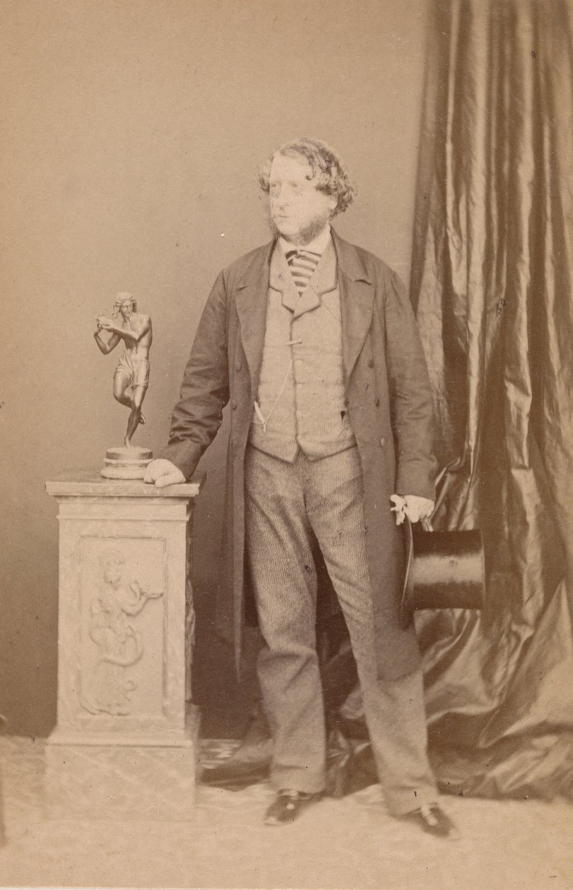 William Dyce, 1860-luku. tekijältä John and Charles Watkins