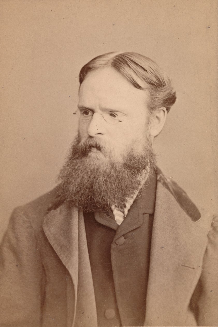 William Frederick Yeames, dècada de 1860. finlandès tekijältä John and Charles Watkins
