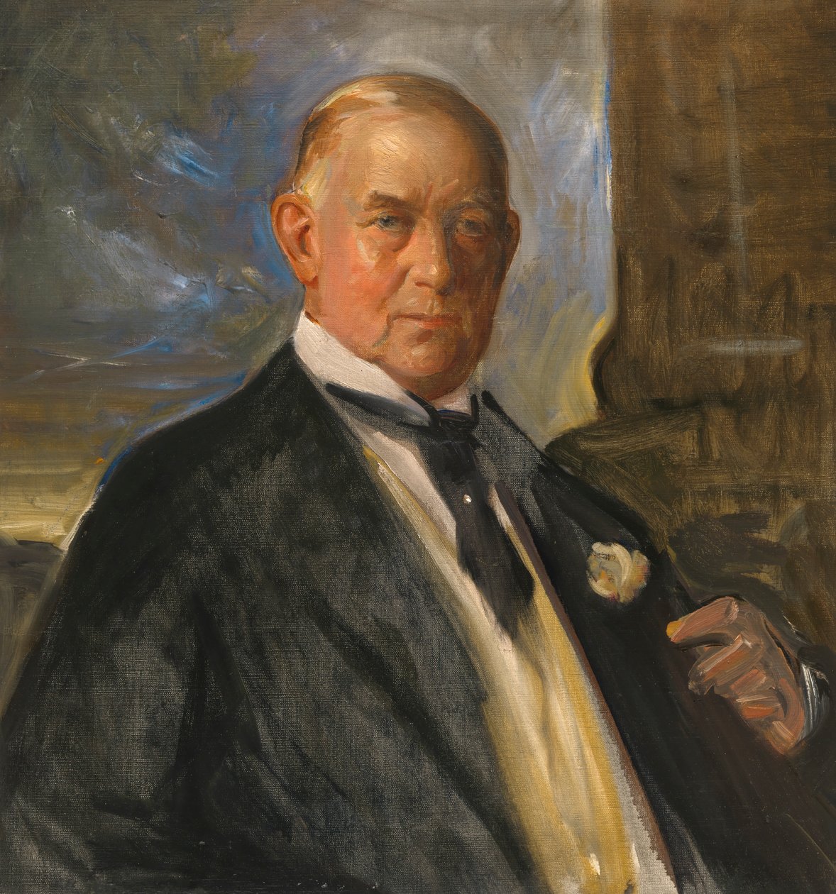 James Buchanan Duke, n. 1922. tekijältä John da Costa
