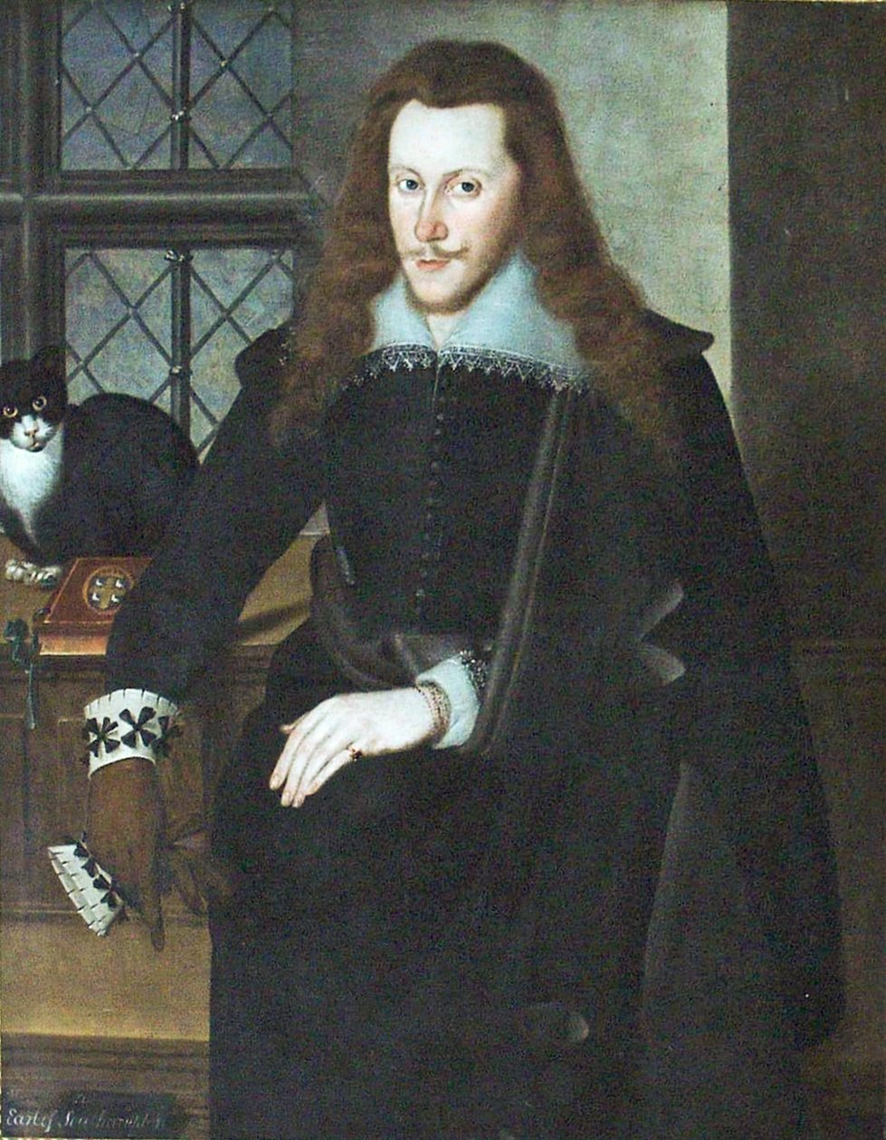 Henry Wriothesleyn, Southamptonin kolmannen jaarlin muotokuva tekijältä John de (attr.to) Critz