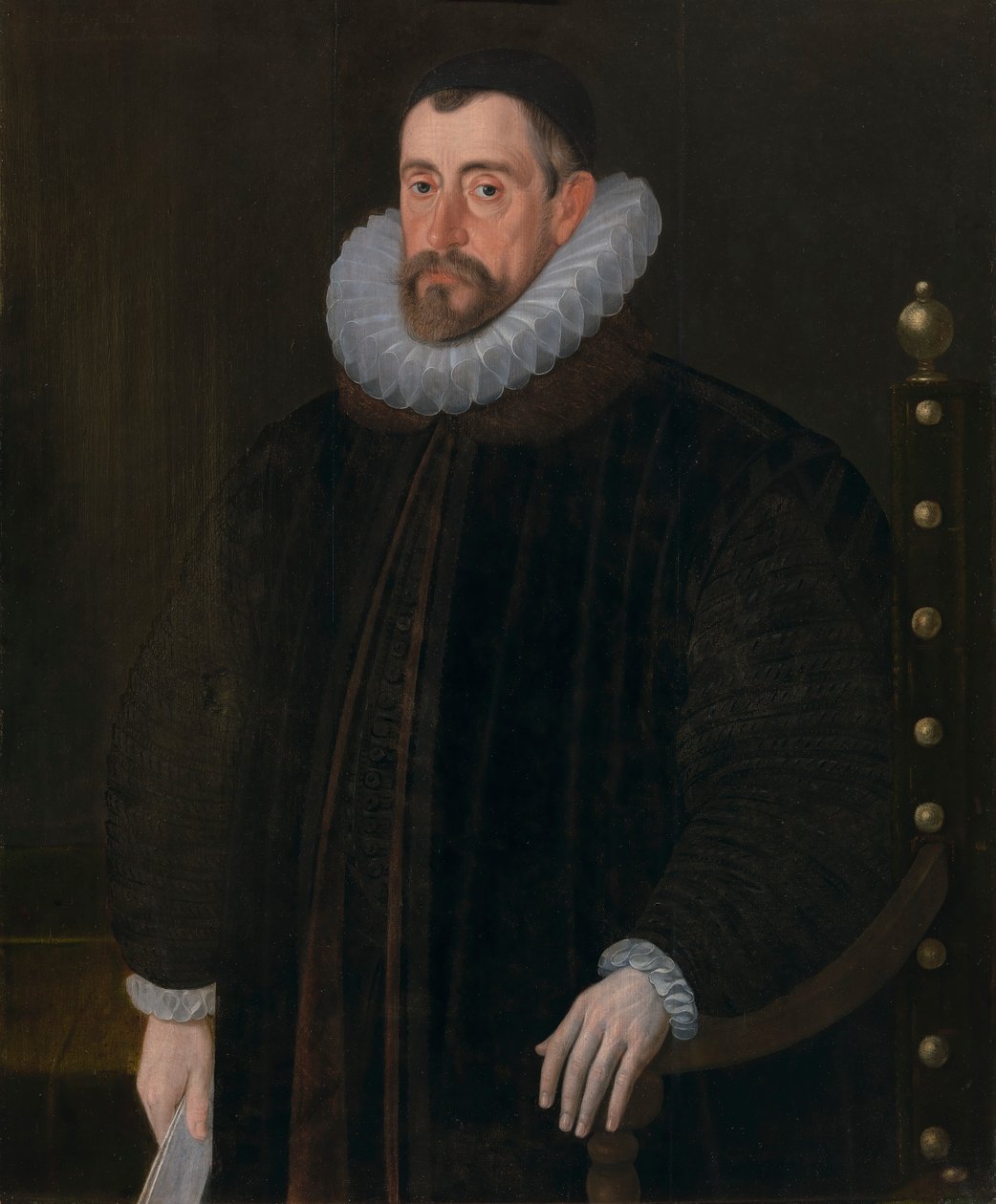 Sir Francis Walsingham (noin 1532–1590) tekijältä John de Critz