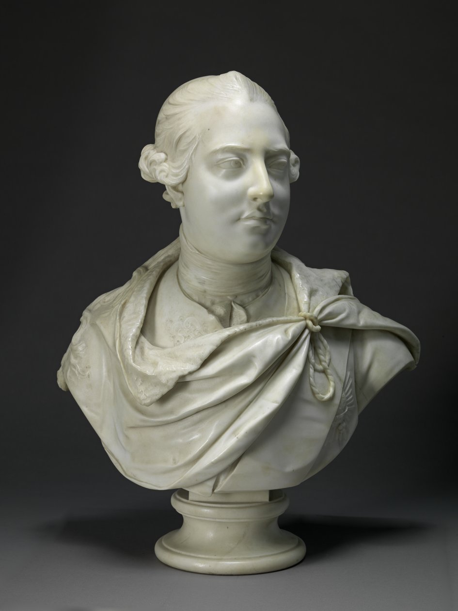 George III tekijältä John van the Younger Nost