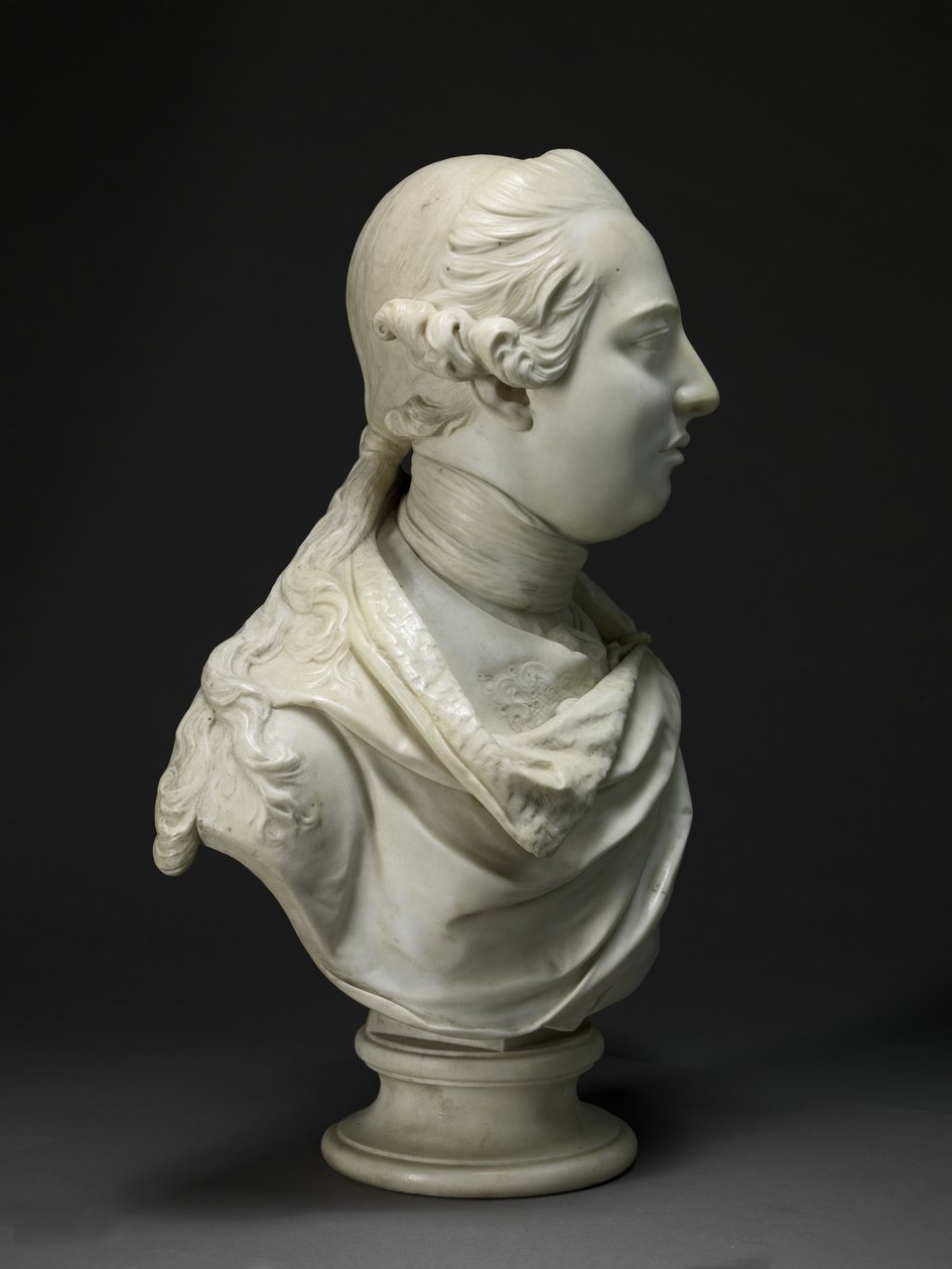 George III tekijältä John van the Younger Nost