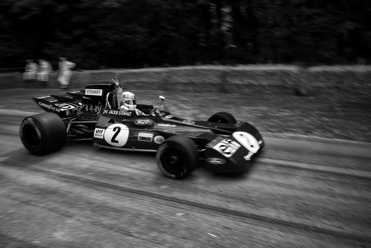 Goodwood Estate West Sussexissa, Iso-Britannia, 2019 (kuva) tekijältä Jon Nicholson