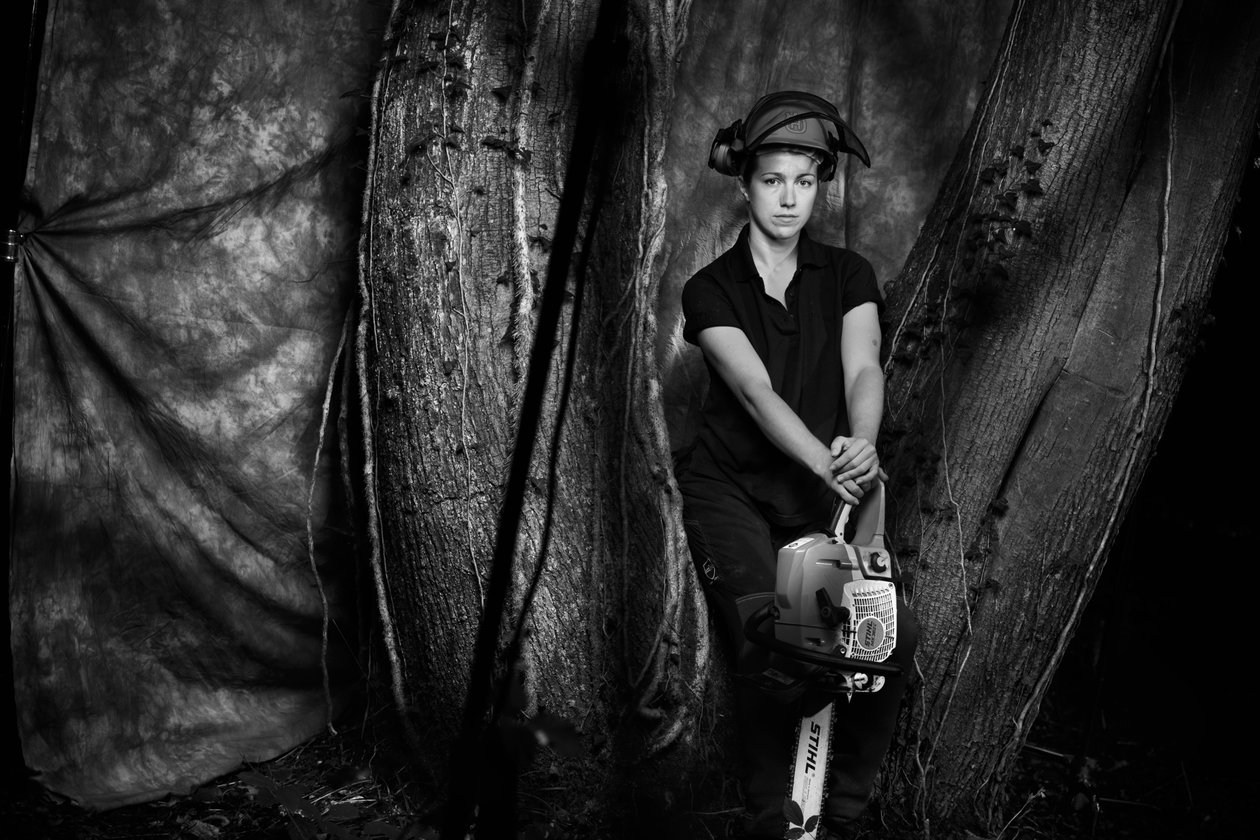 Goodwood Estate West Sussexissa, Iso-Britannia, 2019 (kuva) tekijältä Jon Nicholson