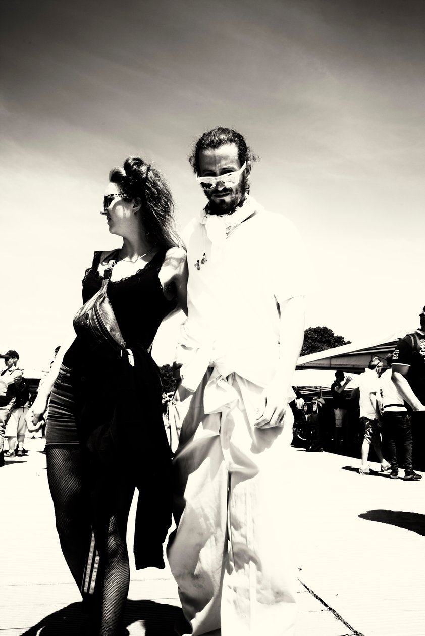 Goodwood Estate West Sussexissa, Iso-Britannia, 2019 (kuva) tekijältä Jon Nicholson